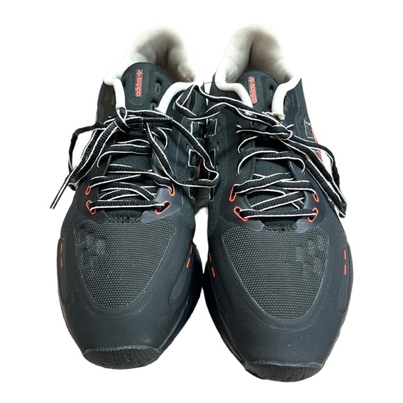 Sz 8 Adidas La Trainer Sneakers - Picture 3 of 7